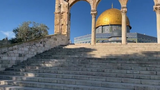 David Wood explores the history and message of Islam’s third holiest site: The Dome of the Rock on the Temple Mount in Jerusalem